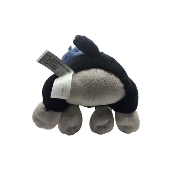 Cuddle Barn Marcel The French Bulldog Plush 10in Puppy Dog Beret Stuffed Toy - Picture 9 of 9